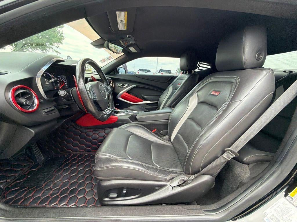2020 Chevrolet Camaro SS