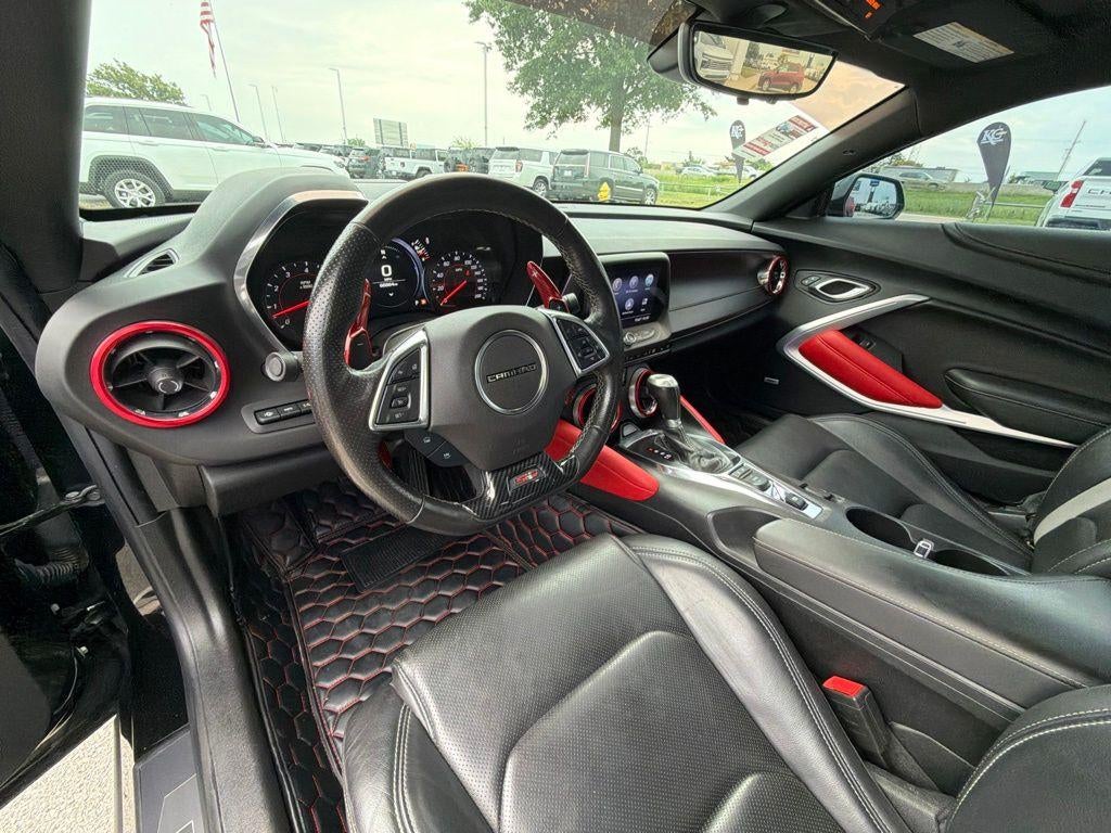 2020 Chevrolet Camaro SS