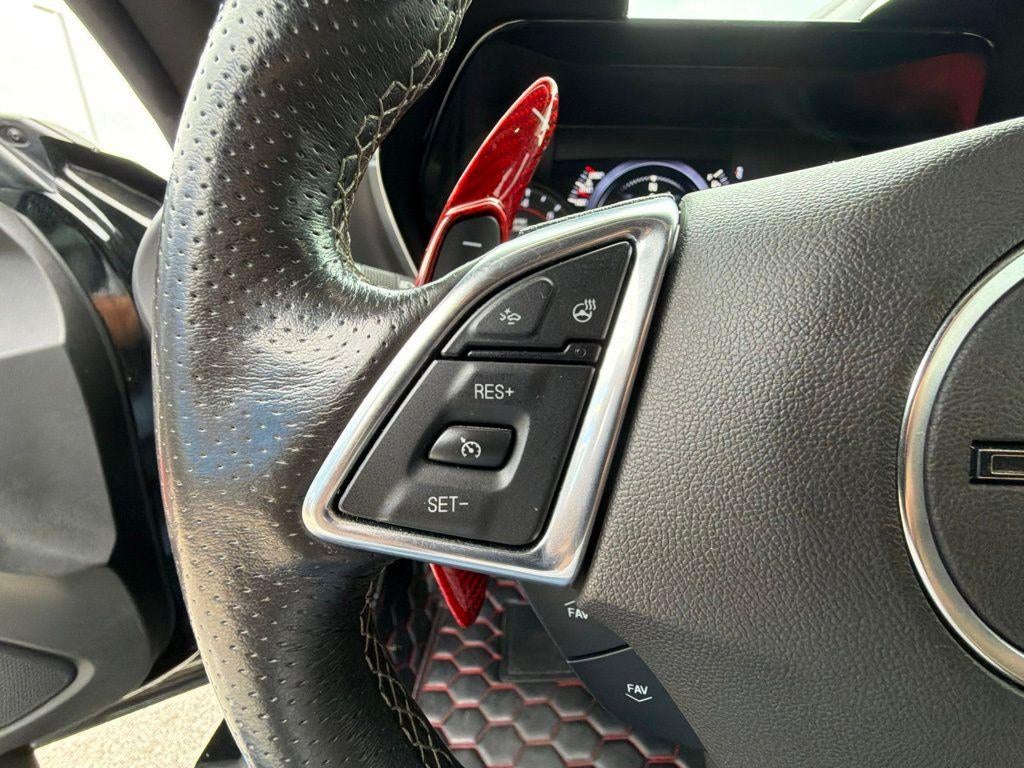 2020 Chevrolet Camaro SS
