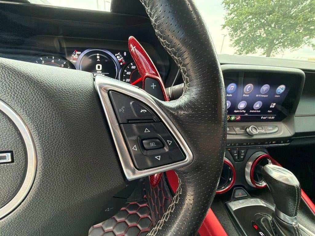 2020 Chevrolet Camaro SS