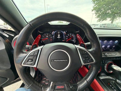 2020 Chevrolet Camaro SS