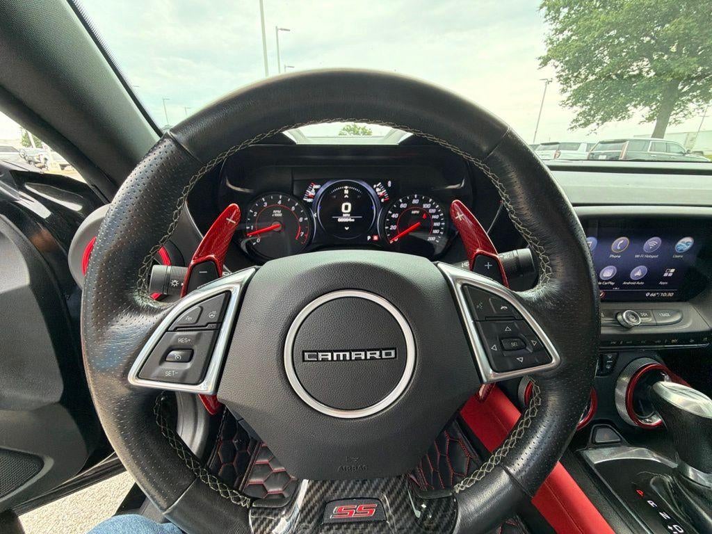2020 Chevrolet Camaro SS