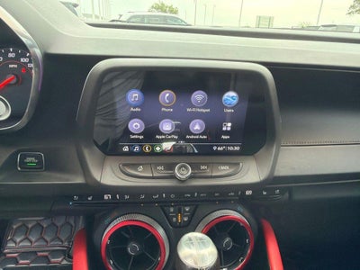 2020 Chevrolet Camaro SS