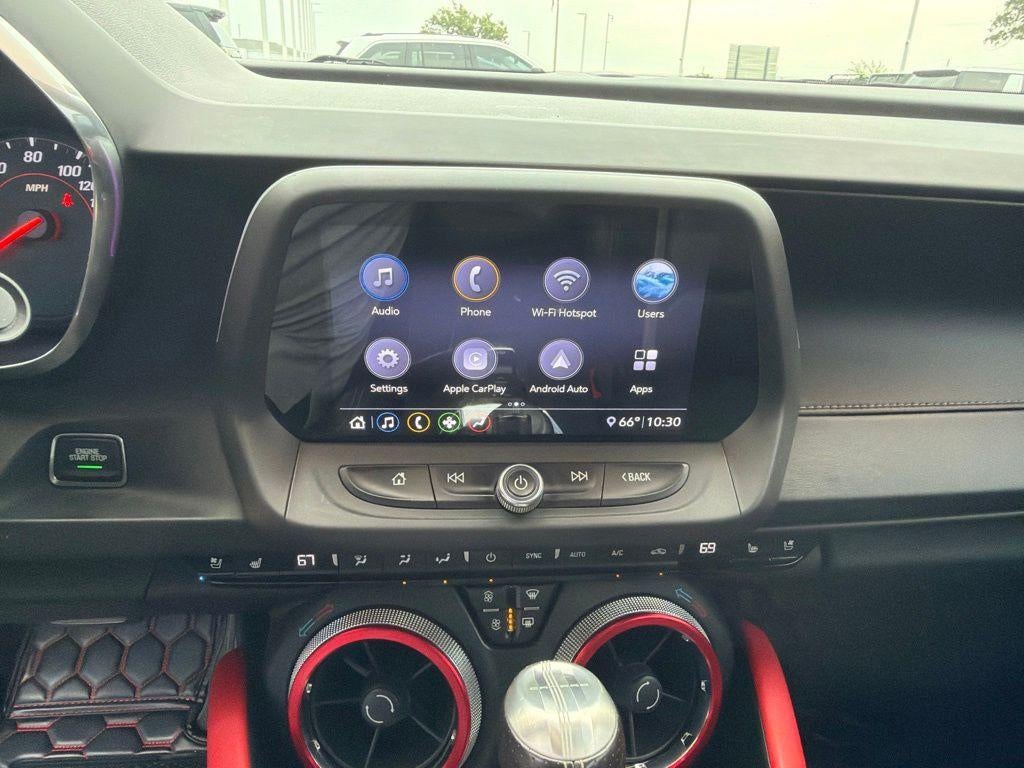 2020 Chevrolet Camaro SS