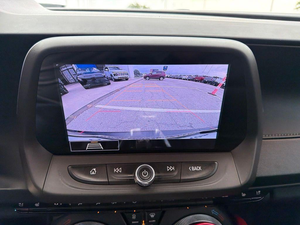 2020 Chevrolet Camaro SS
