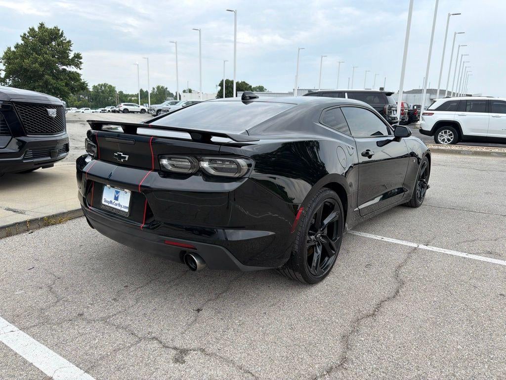 2020 Chevrolet Camaro SS