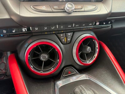 2020 Chevrolet Camaro SS