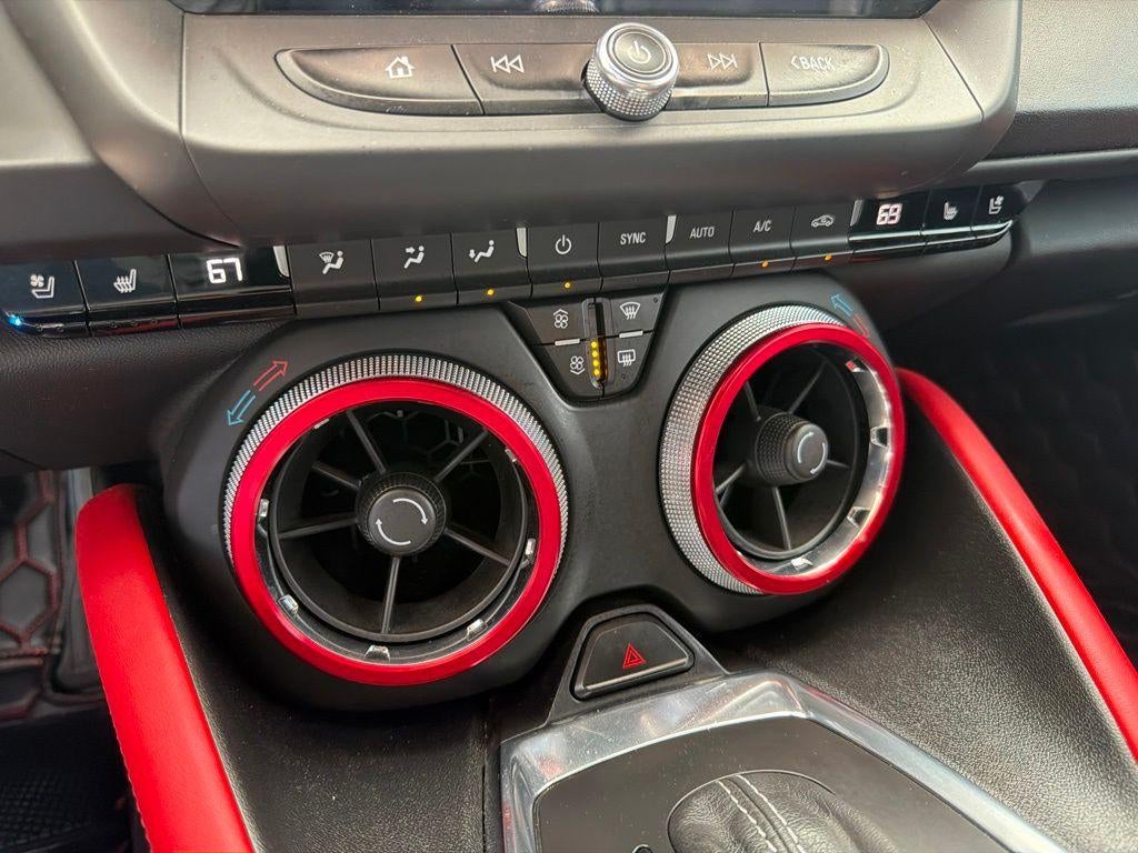 2020 Chevrolet Camaro SS