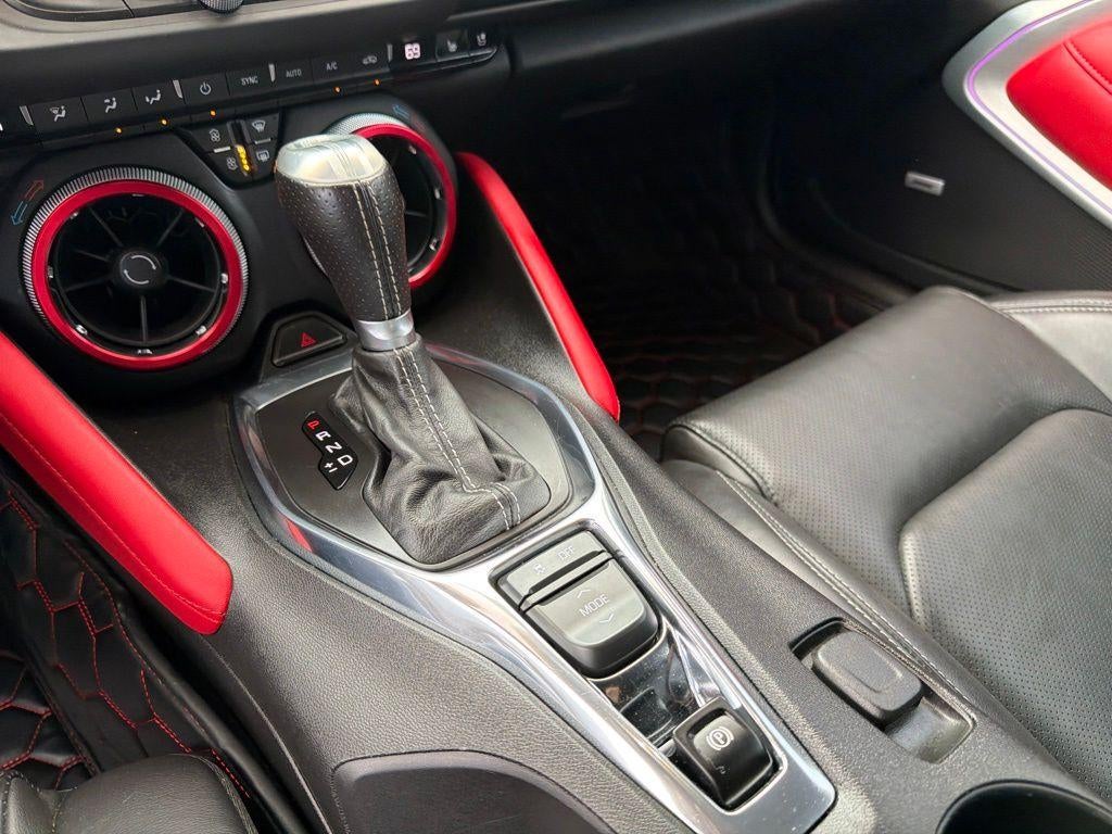 2020 Chevrolet Camaro SS