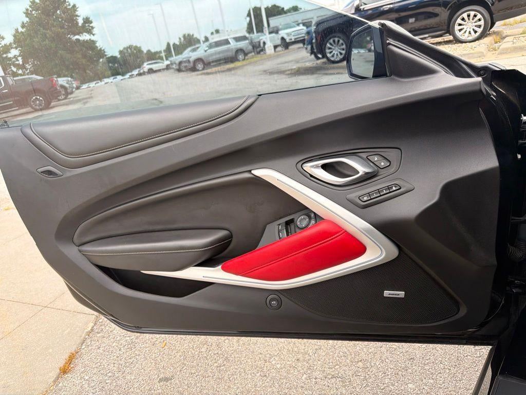 2020 Chevrolet Camaro SS