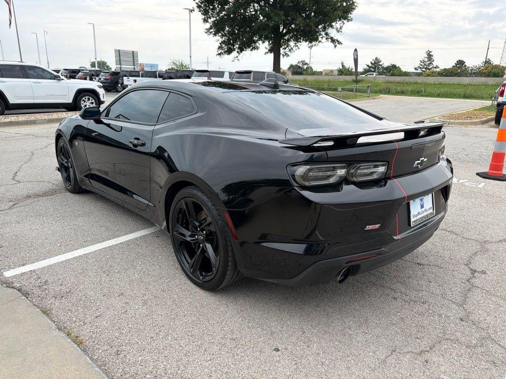 2020 Chevrolet Camaro SS