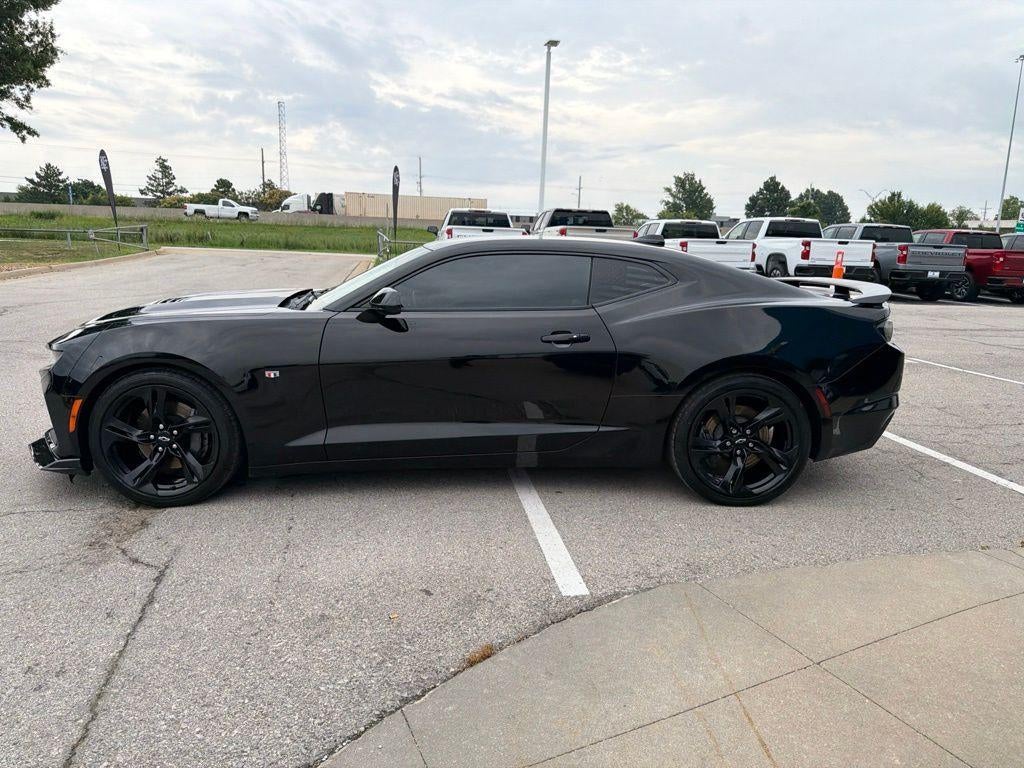 2020 Chevrolet Camaro SS