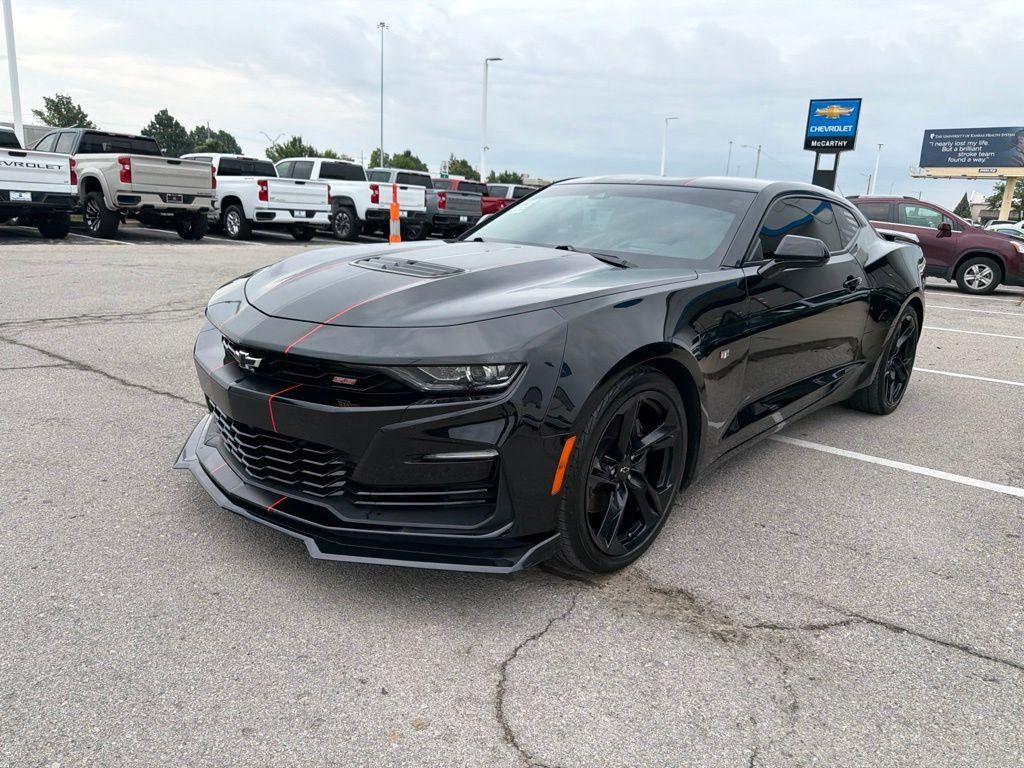 2020 Chevrolet Camaro SS