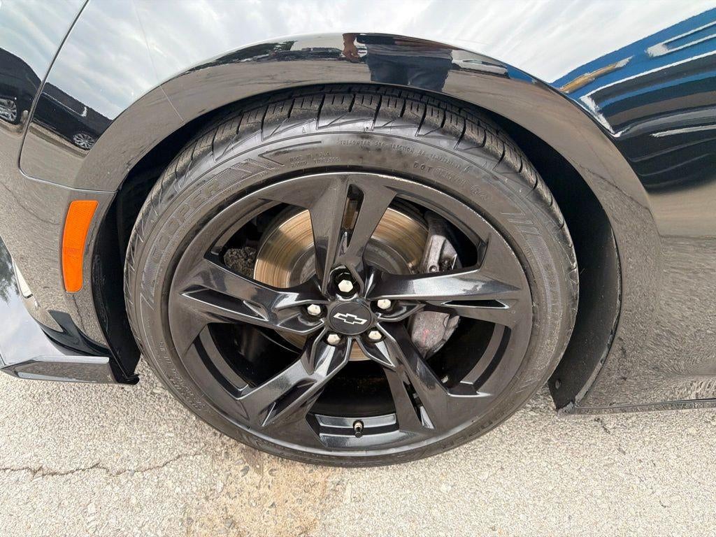 2020 Chevrolet Camaro SS