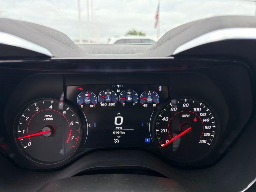 2022 Chevrolet Camaro ZL1