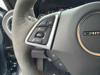 2022 Chevrolet Camaro ZL1