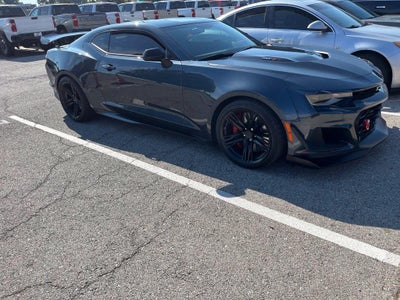 2019 Chevrolet Camaro ZL1