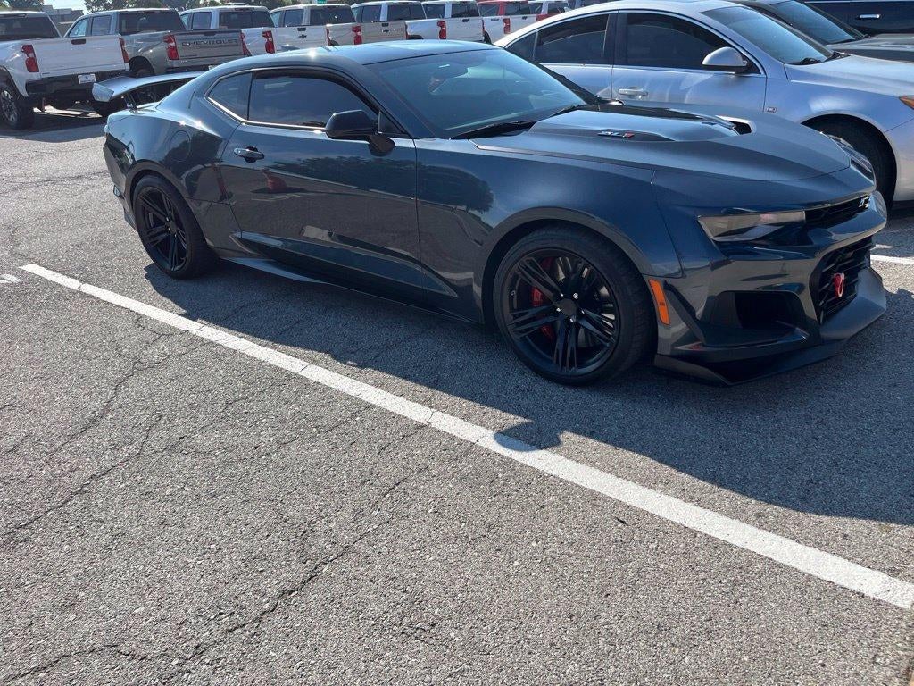 2019 Chevrolet Camaro ZL1