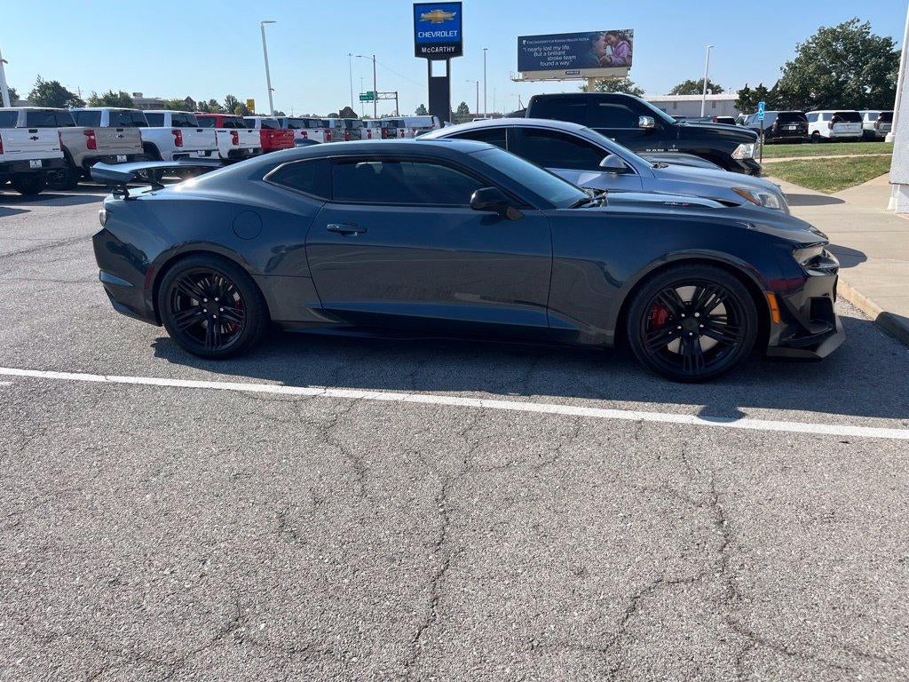 2019 Chevrolet Camaro ZL1