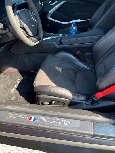 2019 Chevrolet Camaro ZL1