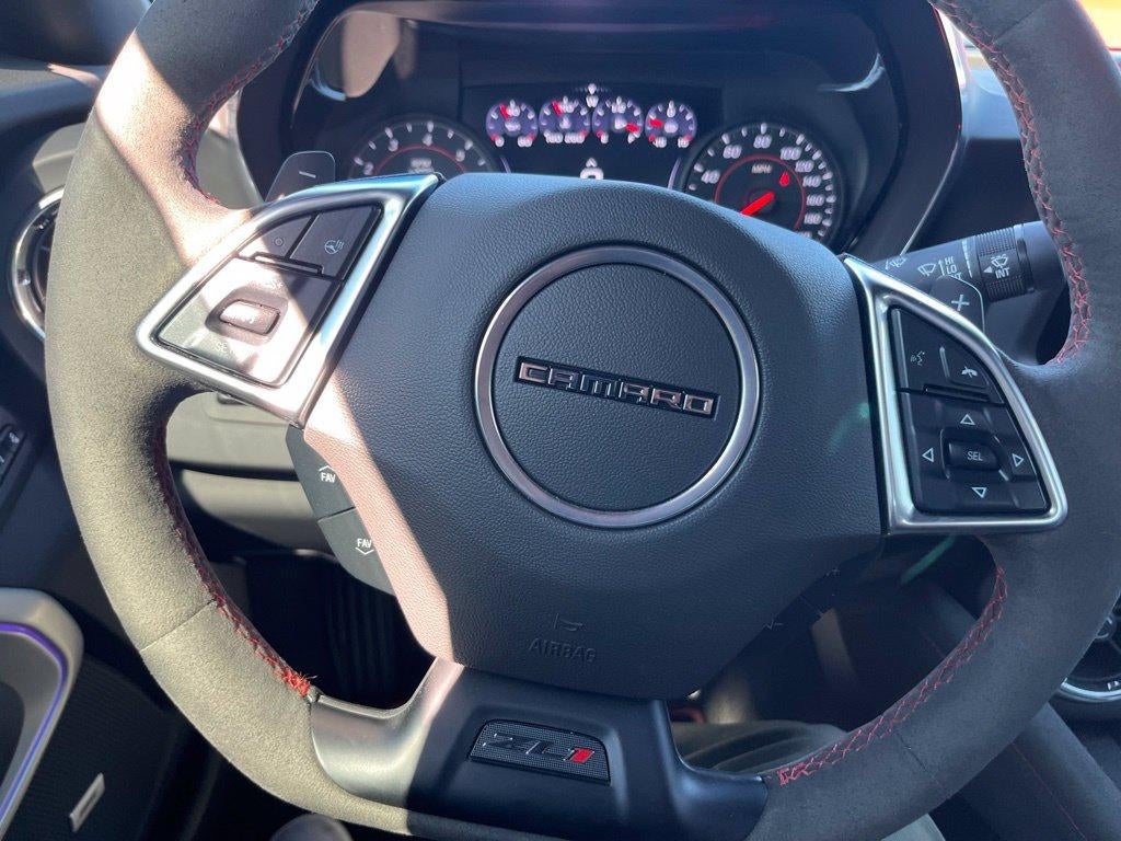 2019 Chevrolet Camaro ZL1