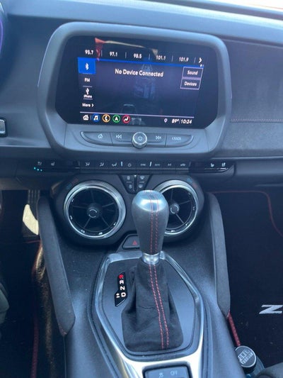 2019 Chevrolet Camaro ZL1