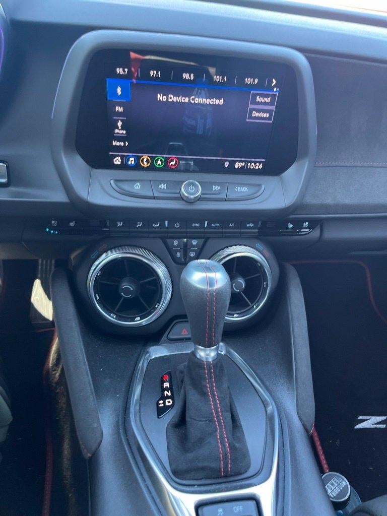 2019 Chevrolet Camaro ZL1