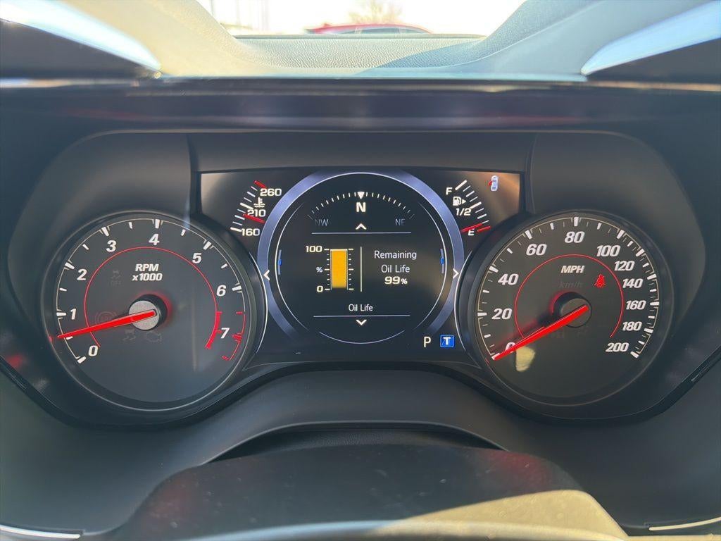 2021 Chevrolet Camaro ZL1