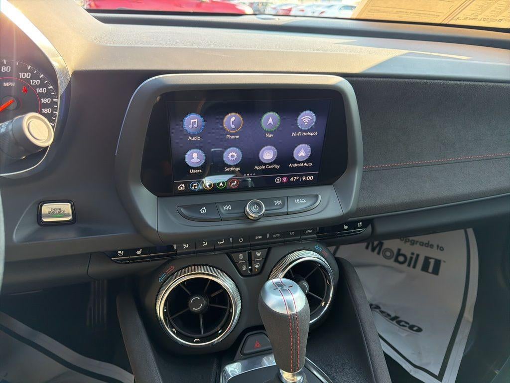 2021 Chevrolet Camaro ZL1