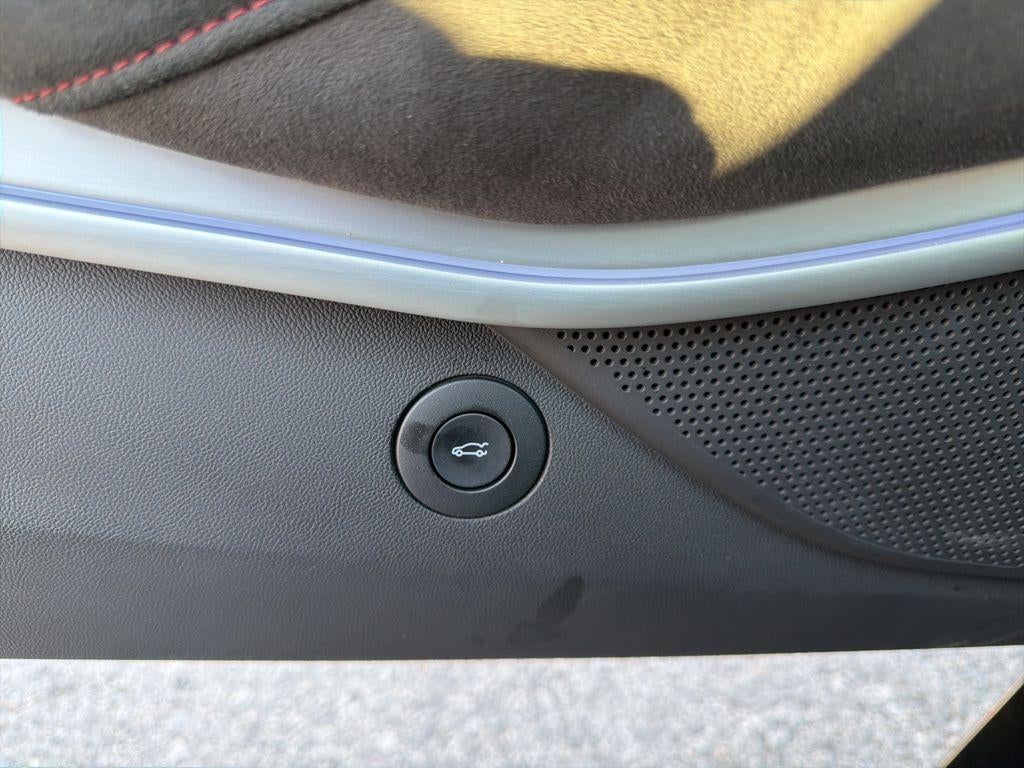 2021 Chevrolet Camaro ZL1