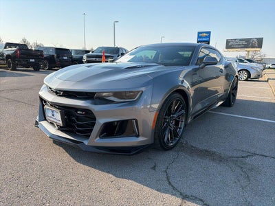 2021 Chevrolet Camaro ZL1