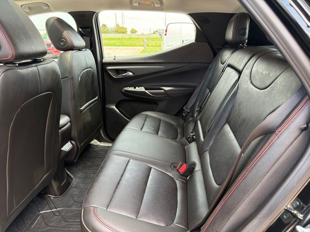 2023 Chevrolet Bolt EUV Premier