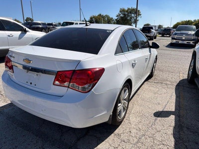 2014 Chevrolet Cruze Diesel