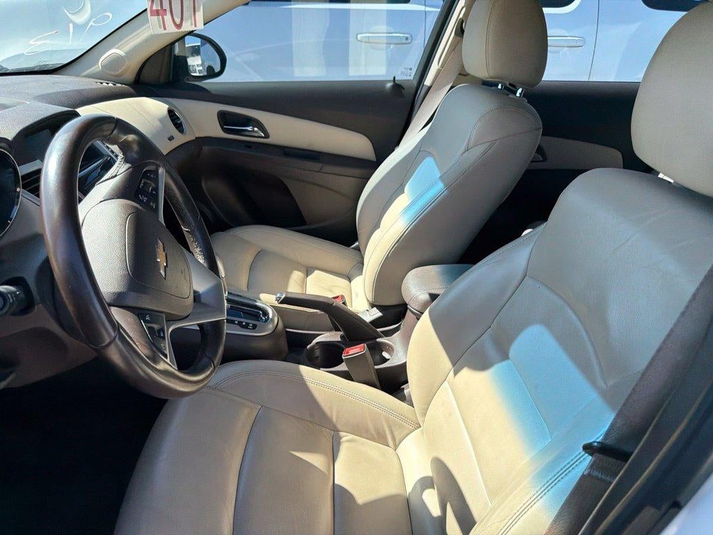 2014 Chevrolet Cruze Diesel