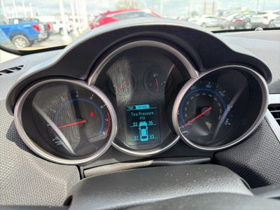 2016 Chevrolet Cruze Limited 1LT