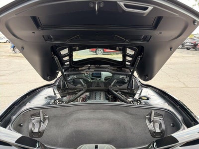 2024 Chevrolet Corvette Stingray Stingray