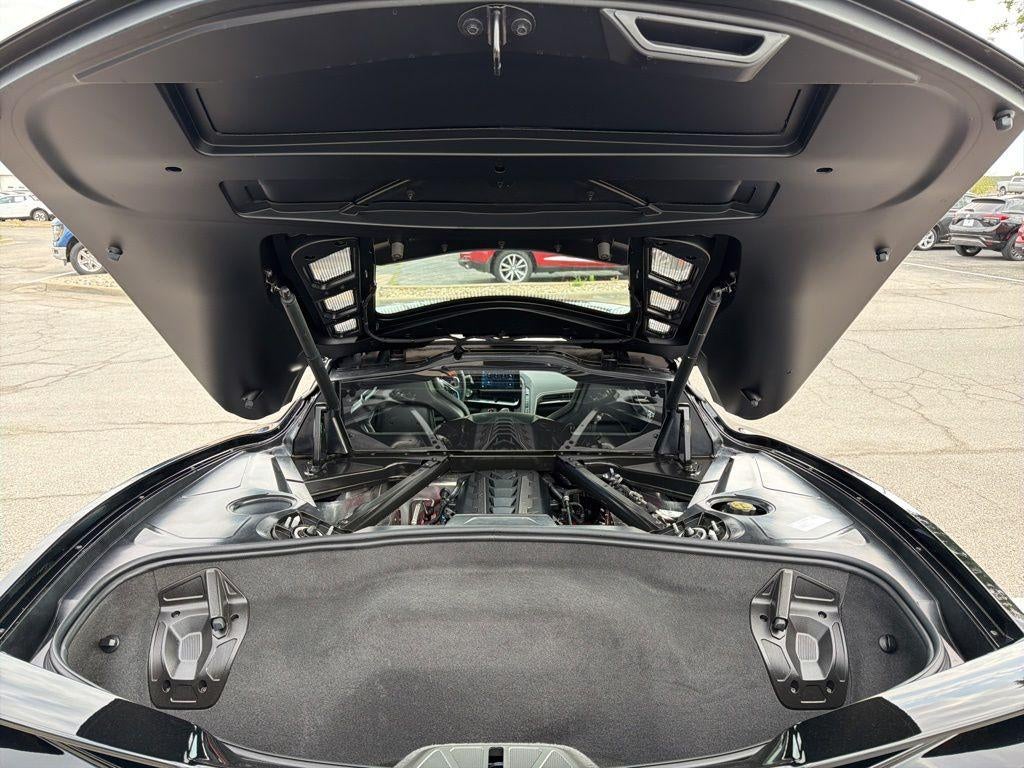 2024 Chevrolet Corvette Stingray Stingray