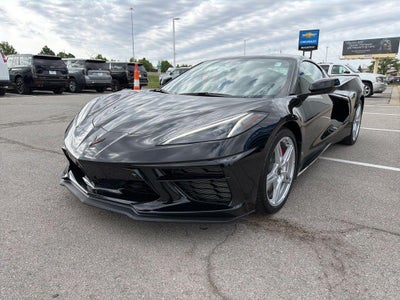 2024 Chevrolet Corvette Stingray Stingray