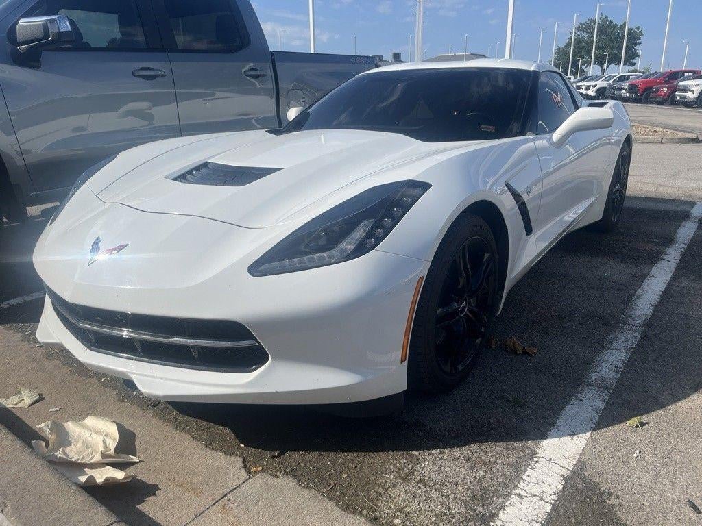 2017 Chevrolet Corvette Stingray Stingray