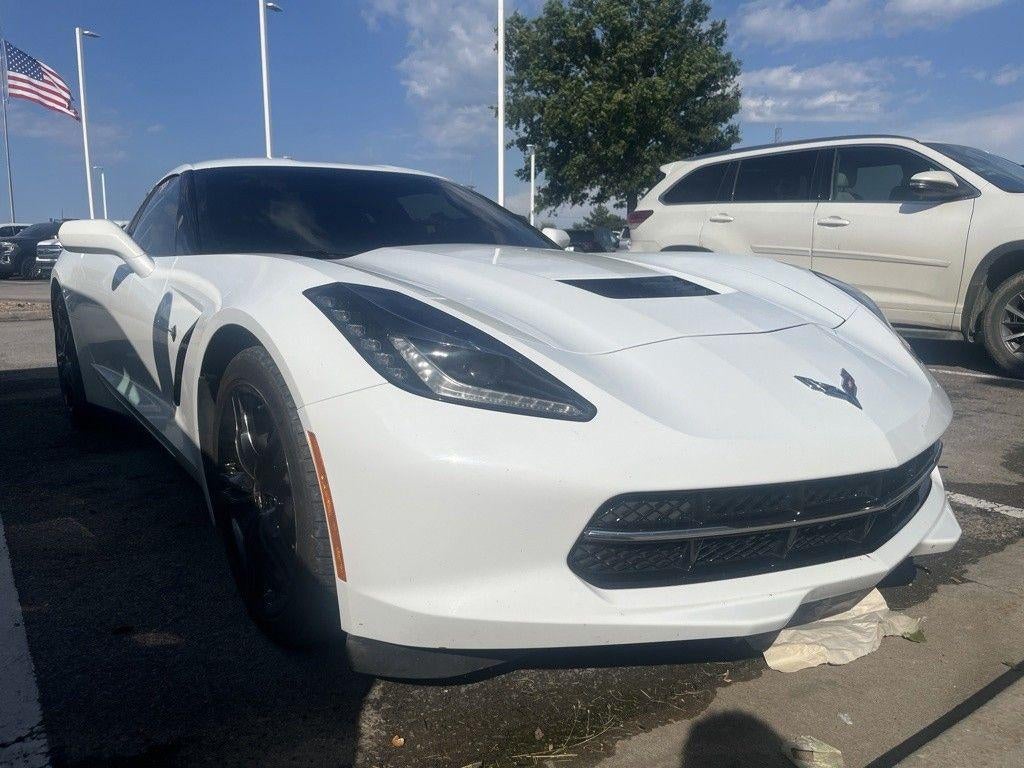 2017 Chevrolet Corvette Stingray Stingray