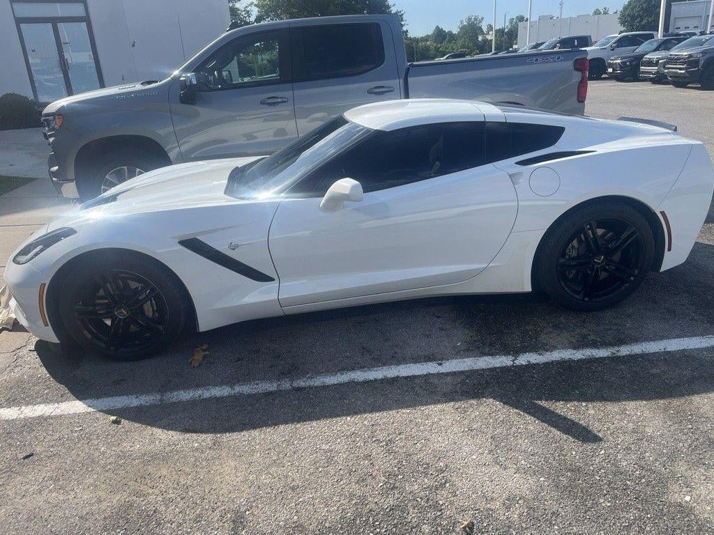 2017 Chevrolet Corvette Stingray Stingray