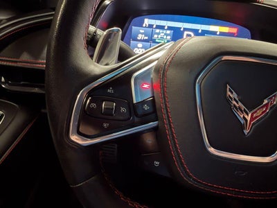 2024 Chevrolet Corvette Stingray Stingray