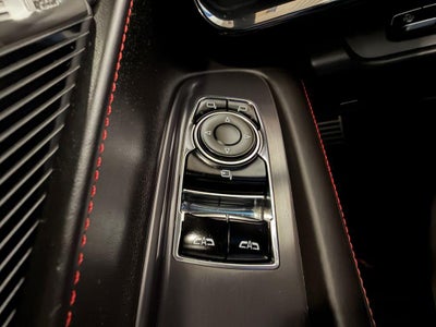 2024 Chevrolet Corvette Stingray Stingray