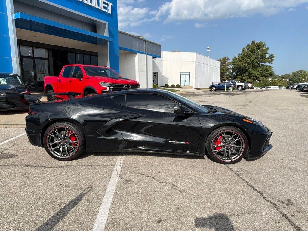 2024 Chevrolet Corvette Stingray Stingray