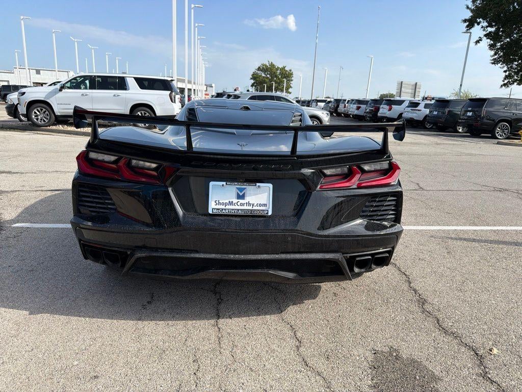 2024 Chevrolet Corvette Stingray Stingray