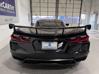 2024 Chevrolet Corvette Stingray Stingray