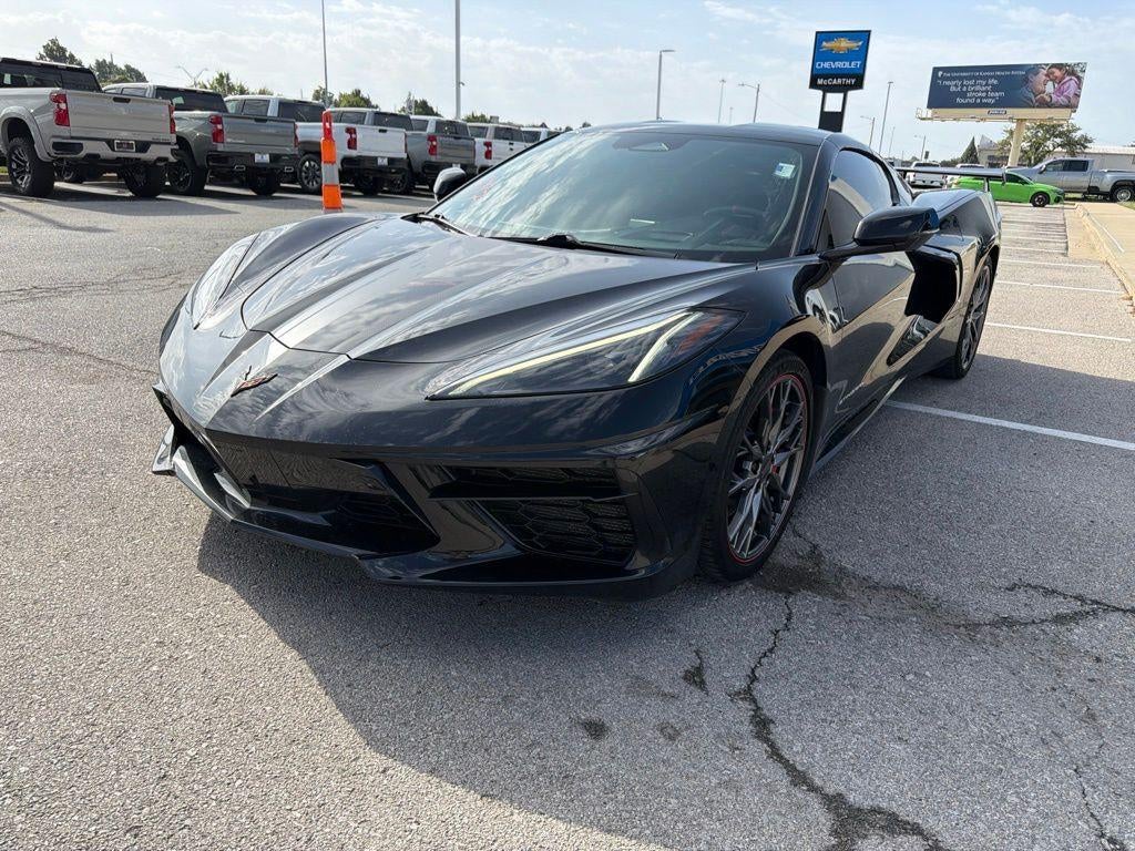 2024 Chevrolet Corvette Stingray Stingray