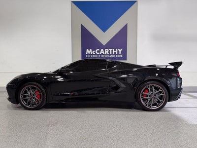 2024 Chevrolet Corvette Stingray Stingray