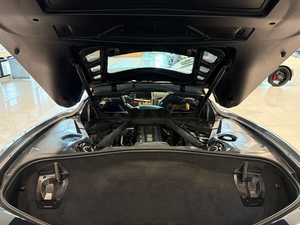 2024 Chevrolet Corvette Stingray Stingray
