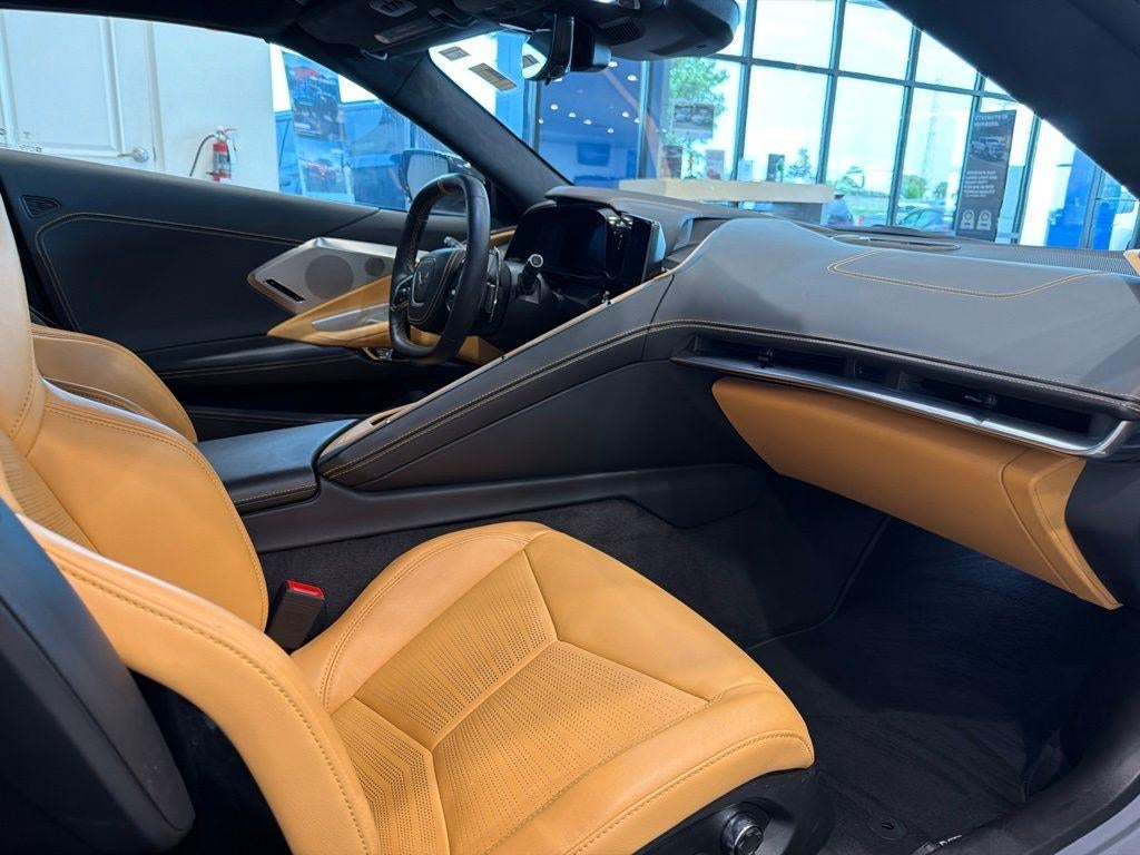 2024 Chevrolet Corvette Stingray Stingray